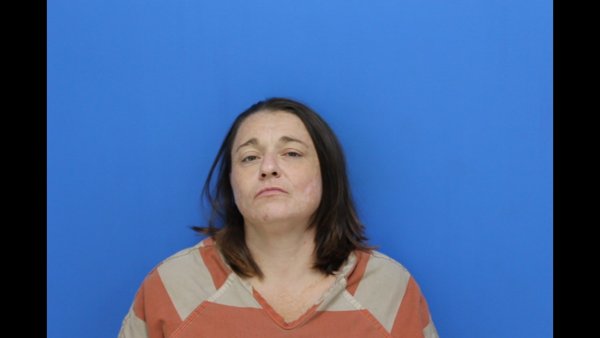 Mugshot of Jessica Starr Keller