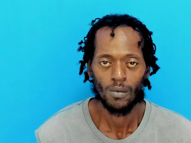 Mugshot of Marcus Maurice Luckey