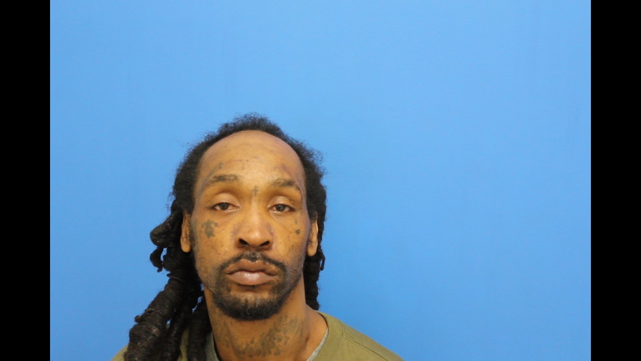 Mugshot of Larry Jermaine Linebarger