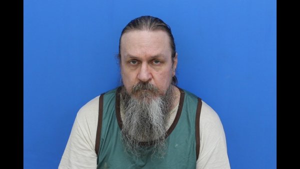 Mugshot of John Joseph Carl Iii. Hay