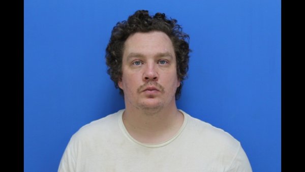 Mugshot of Derek Adam Brown