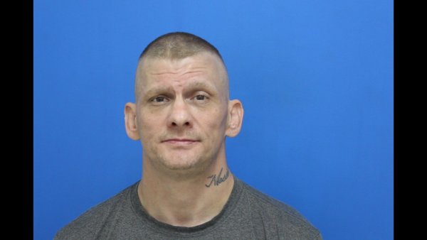 Mugshot of Boyce Dean Travis