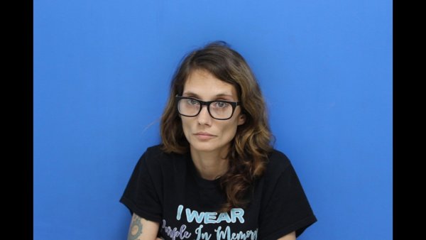 Mugshot of Chelsey Lynn Douglas