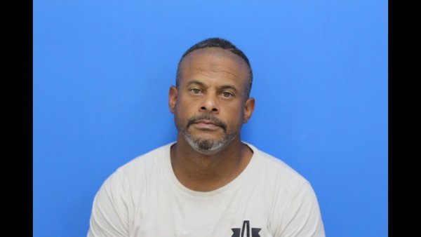 Mugshot of Anthony Ikard