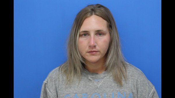 Mugshot of Hunter Brooke Campbell