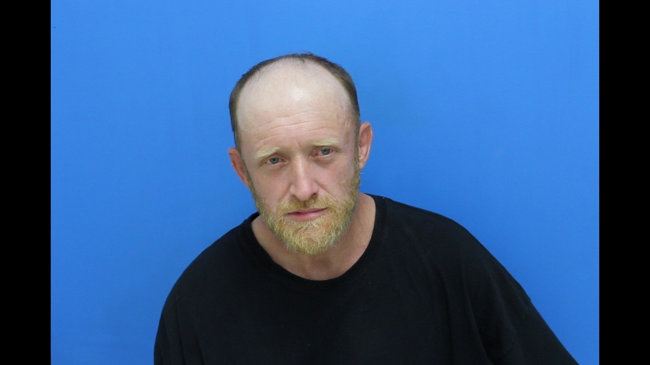 Mugshot of Stephen Cory Morgan