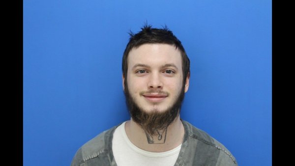 Mugshot of Nicholas Brock Owens