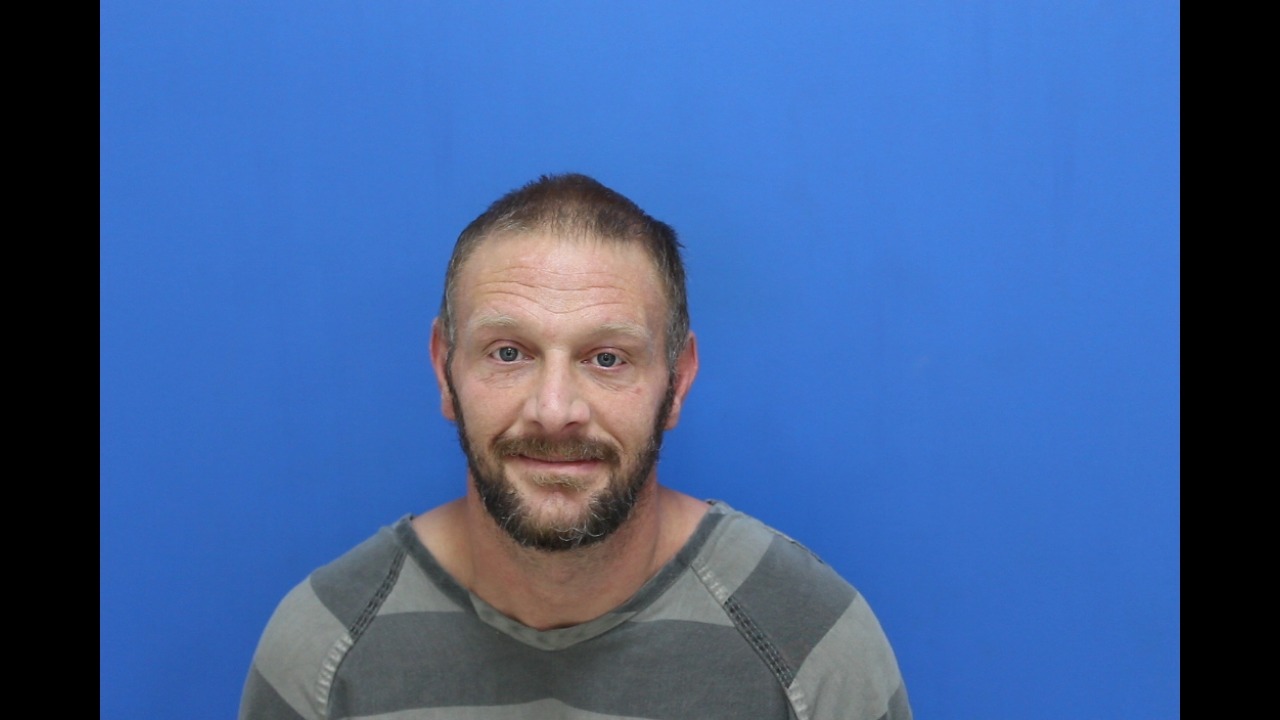 Mugshot of Jeremy Sheridan Murphy