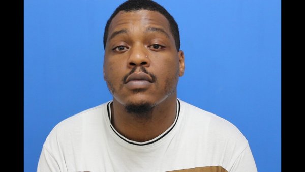Mugshot of Donald Lewis Mills
