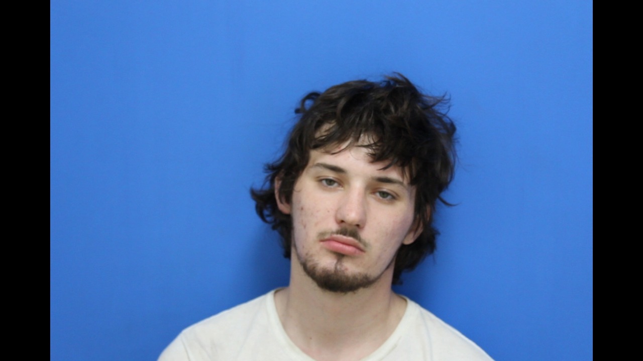 Mugshot of Redrum Erik Gigee