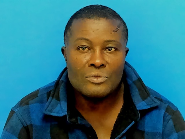 Mugshot of Charles Anthony Rippy