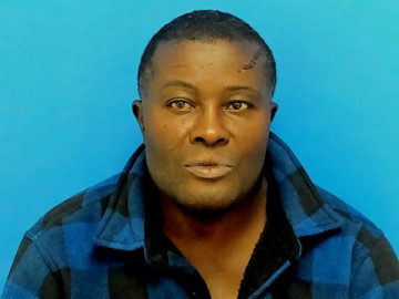 Mugshot of Charles Anthony Rippy