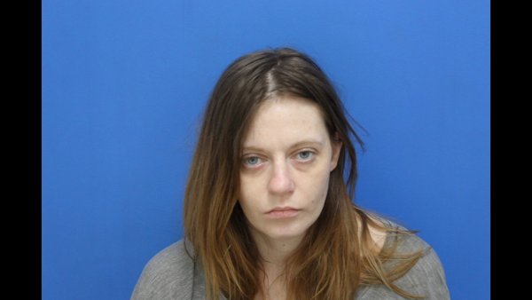 Mugshot of Sarah Brooke Weedman