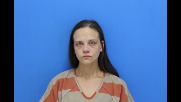Mugshot of Alisha Marie Perry