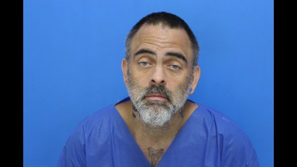 Mugshot of Jody Christopher Chavis