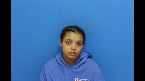 Mugshot of Alisha Nicole Meadows
