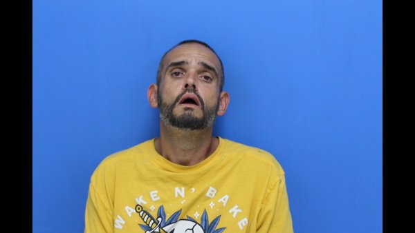 Mugshot of Jammy Lee Carswell