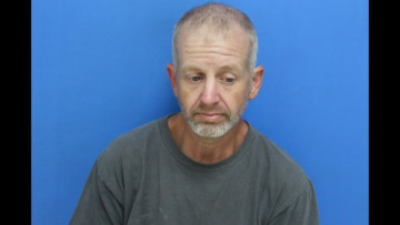 Mugshot of Charles Navy Carpenter