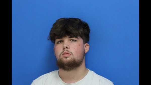 Mugshot of Aydan Jon Lee Bennett