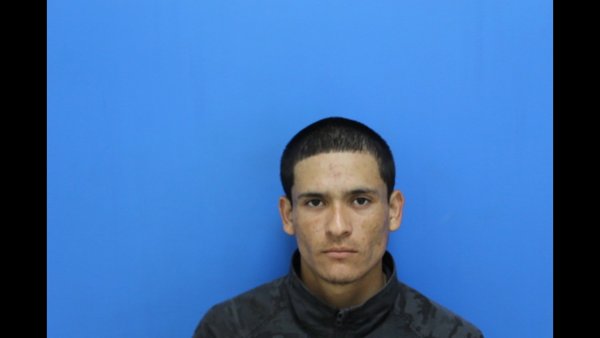 Mugshot of Heraclio Cisneros Orozco