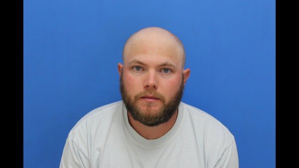 Mugshot of Travis Michael Land