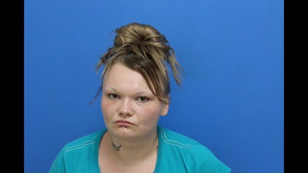 Mugshot of Bridget Ann Bessette