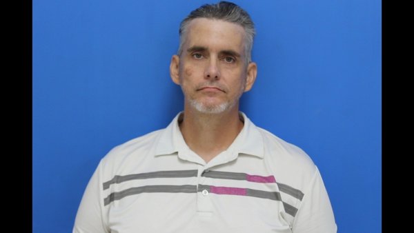 Mugshot of Jason Lee Pittman
