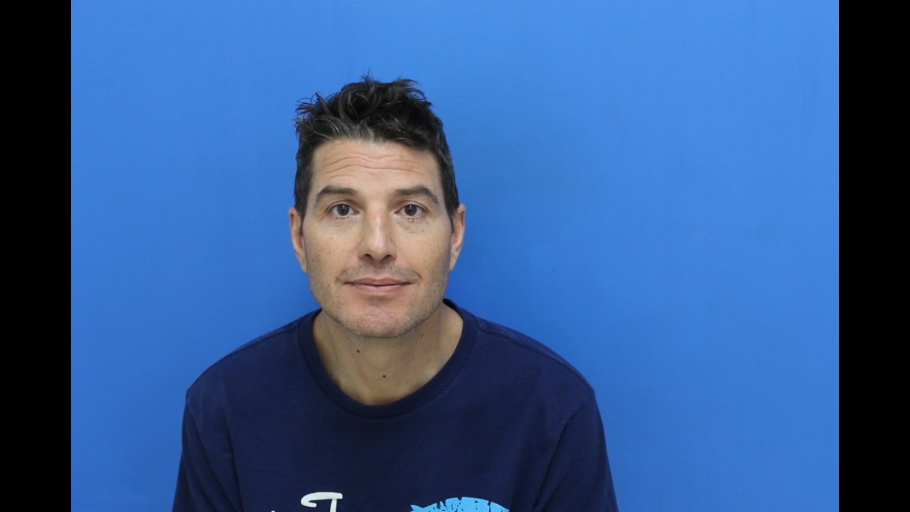 Mugshot of Kenneth Reece Quick