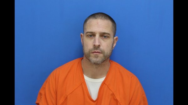 Mugshot of Jeremy Scott Lemmond