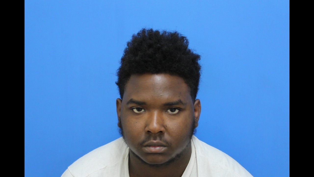Mugshot of Kamarion Rical Lamonte Jackson- Conley