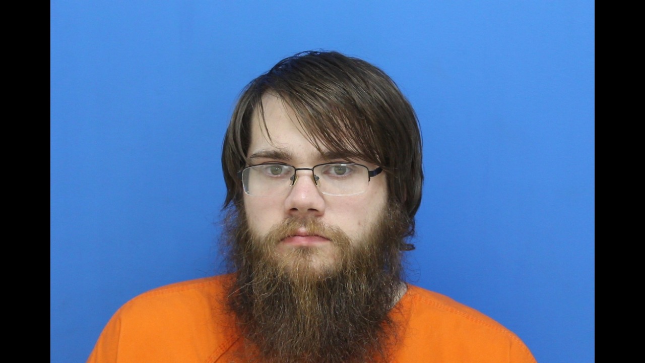 Mugshot of Daniel Whit Blalock