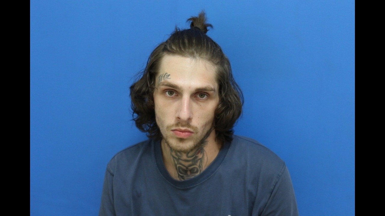 Mugshot of Luke Allen Osborne