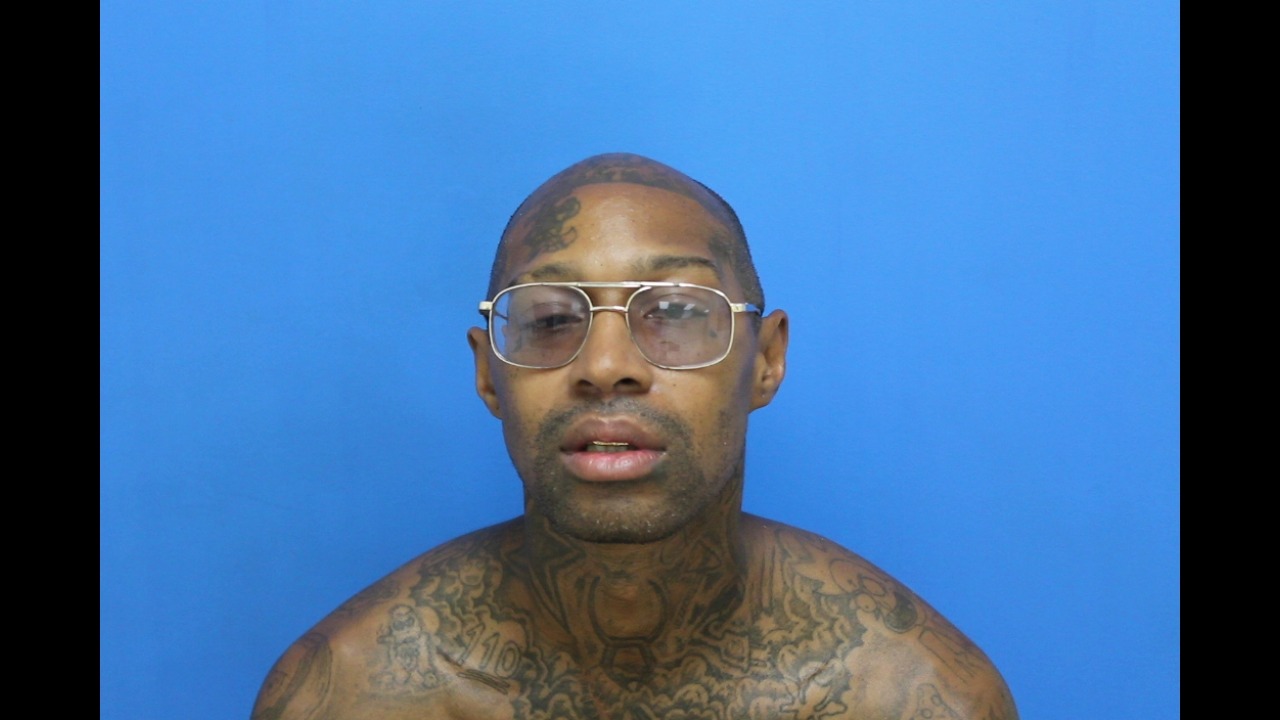 Mugshot of Laronza Deyuan Hart