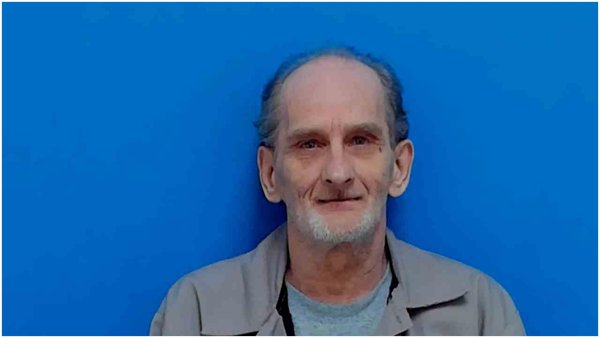 Mugshot of Randy Michael Rooney