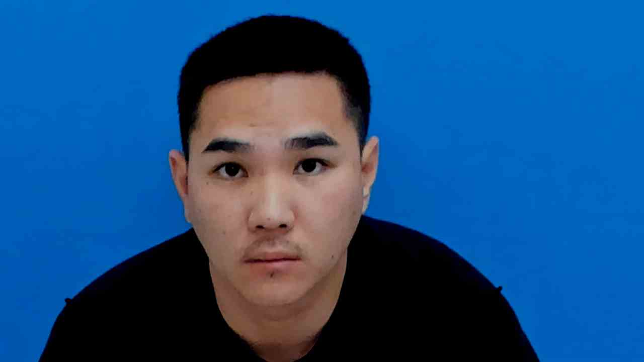 Mugshot of Tony See