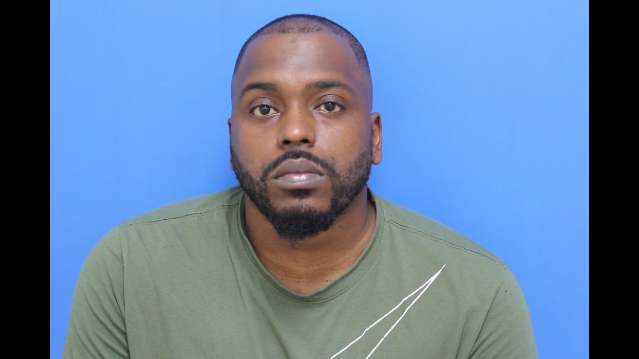 Mugshot of Malik Maynard