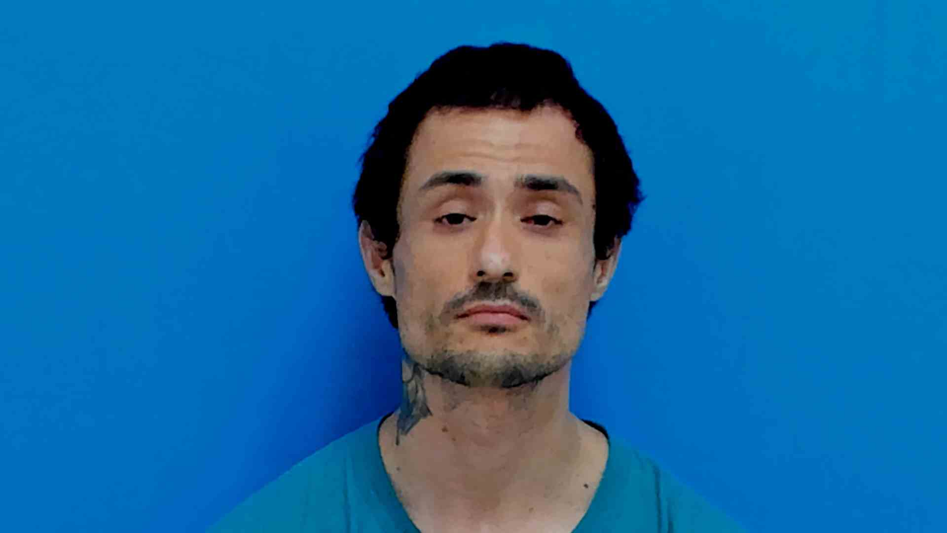 Mugshot of Alema Umetaro Kealoha Kauhaahaa