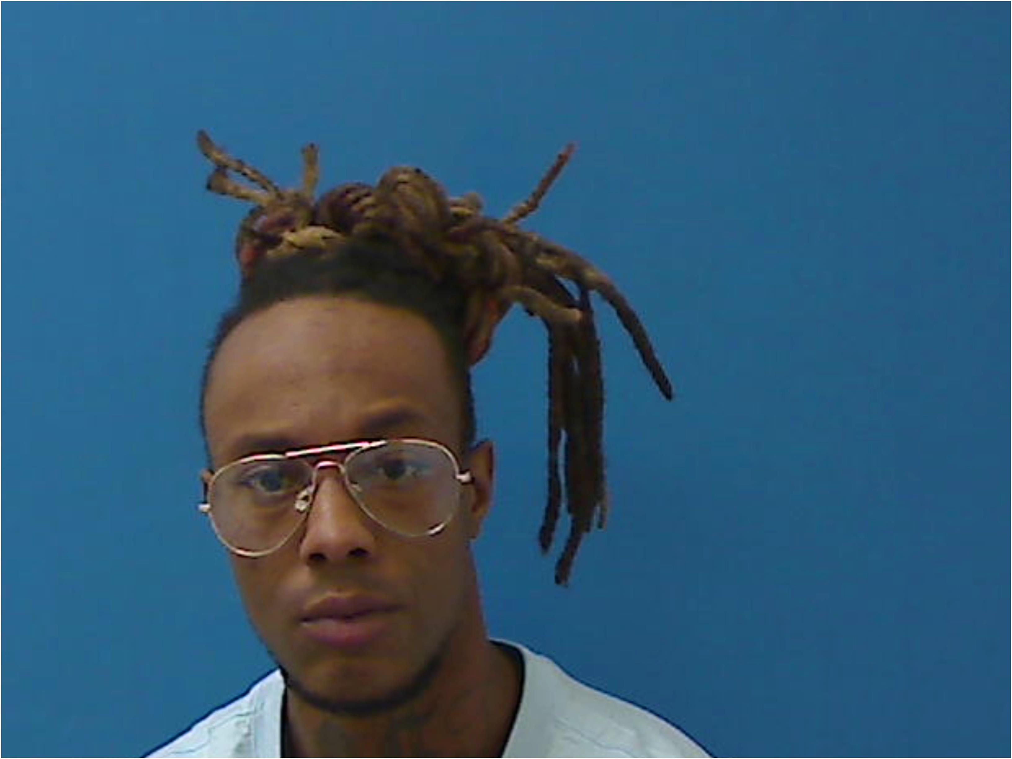 Mugshot of Anthony Maurice Tucker