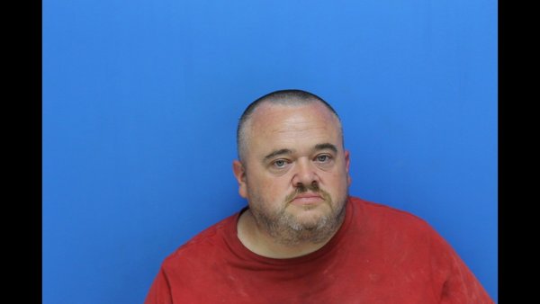 Mugshot of Jason Scott Barlow