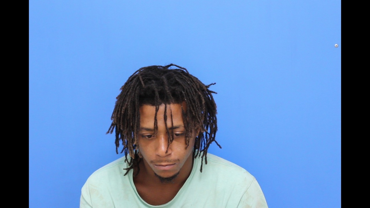 Mugshot of Antwaun D'wayne Peele