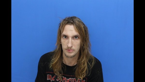 Mugshot of Wesley Aaron Yancey
