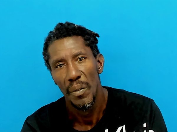 Mugshot of Amario Dontai Miles