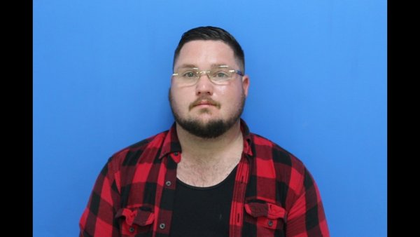 Mugshot of Terrance Connor Sain