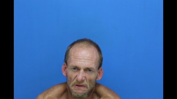 Mugshot of Fred Allen Lovelace