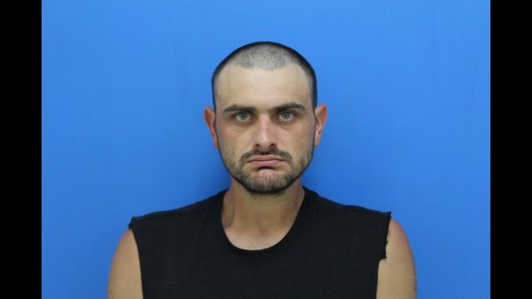 Mugshot of Clayton Mckinley Ward