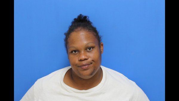 Mugshot of Tineca Sharnay Ikard