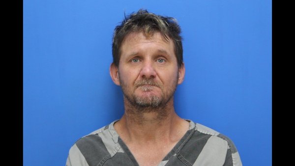 Mugshot of Jason Allen Warren
