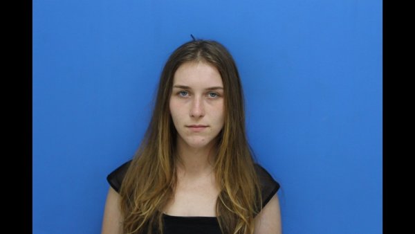 Mugshot of Chasity Alexus Blackburn
