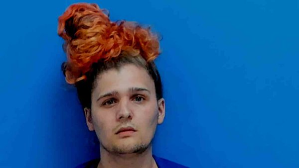 Mugshot of Christian Grant Fox