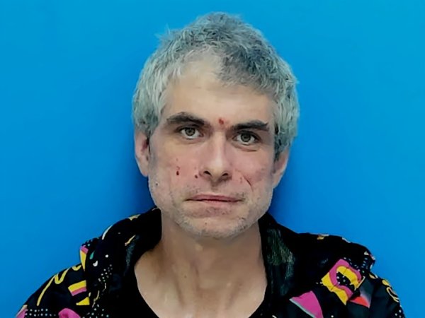 Mugshot of Jonathan Oliver Doyle